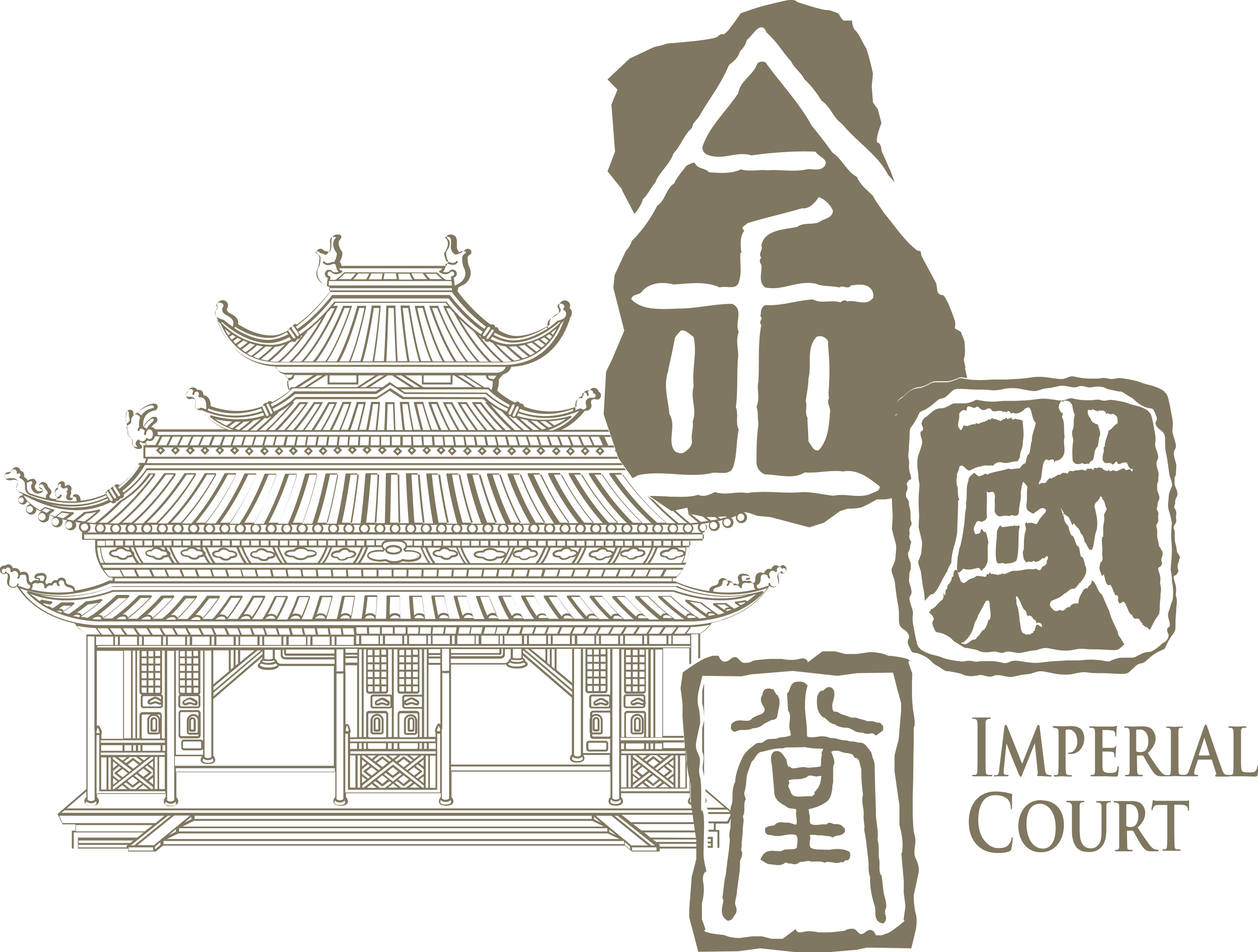 Grand Imperial Court Logo